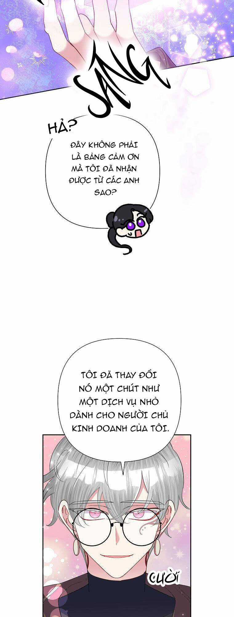 Ác Nữ Hôm Nay Lại Yêu Đời Rồi! Chapter 57 trang 46