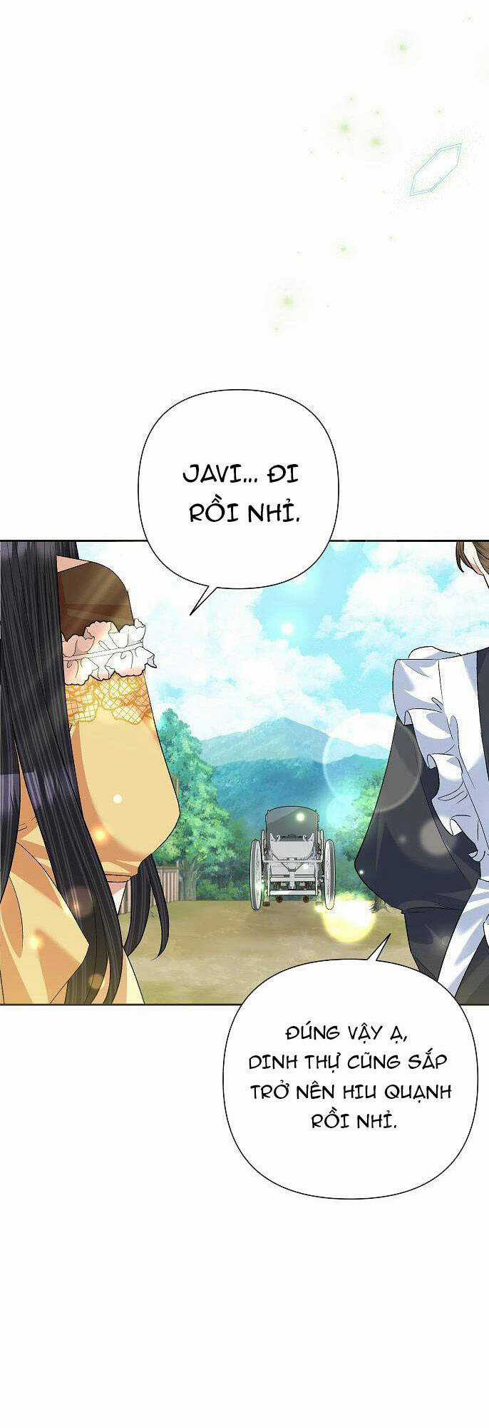 Ác Nữ Hôm Nay Lại Yêu Đời Rồi! Chapter 57 trang 5