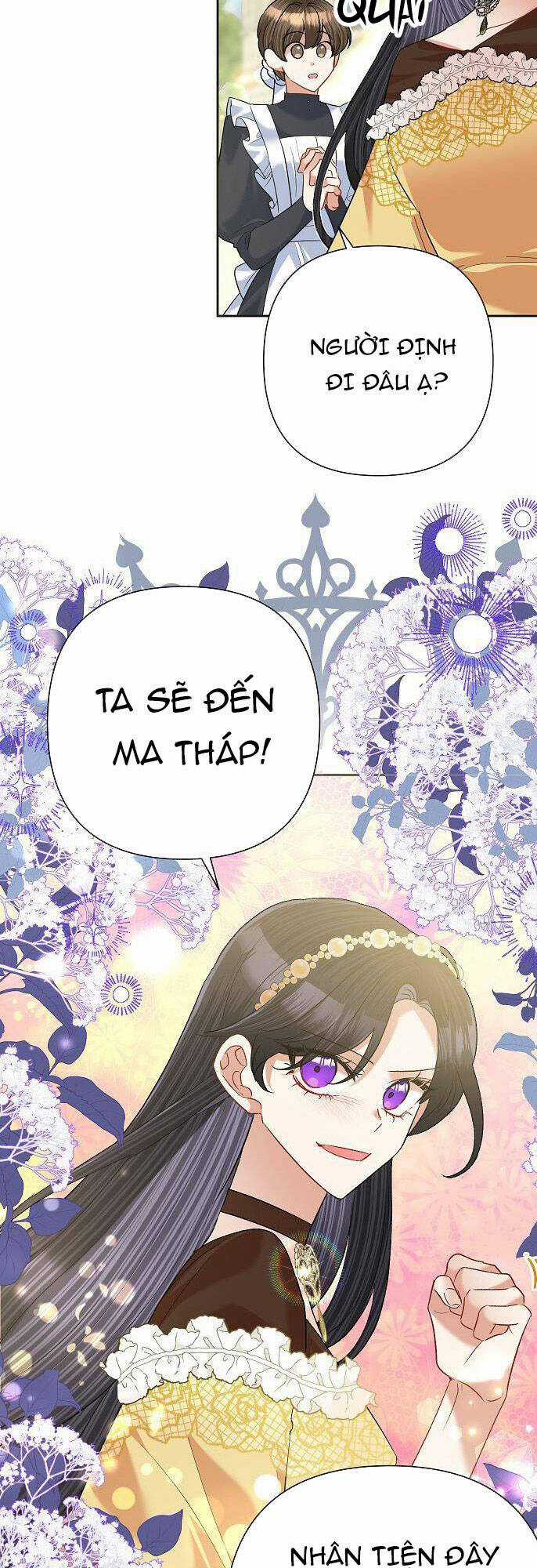 Ác Nữ Hôm Nay Lại Yêu Đời Rồi! Chapter 57 trang 7