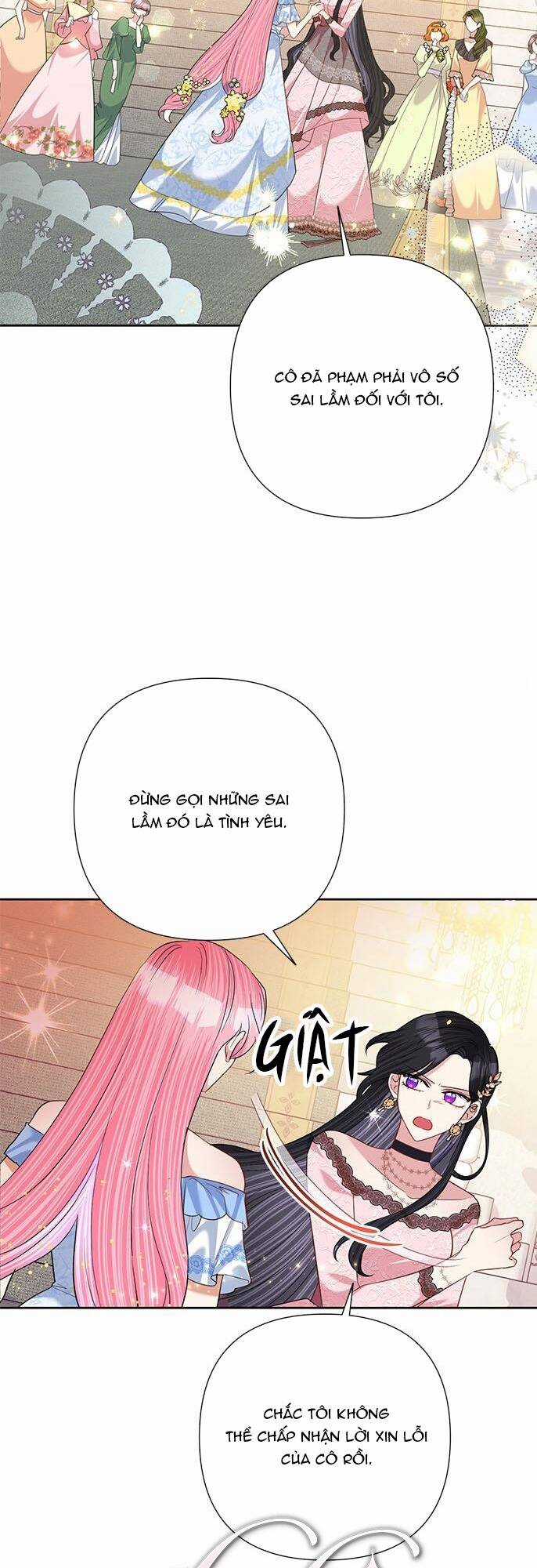 Ác Nữ Hôm Nay Lại Yêu Đời Rồi! Chapter 59 trang 1
