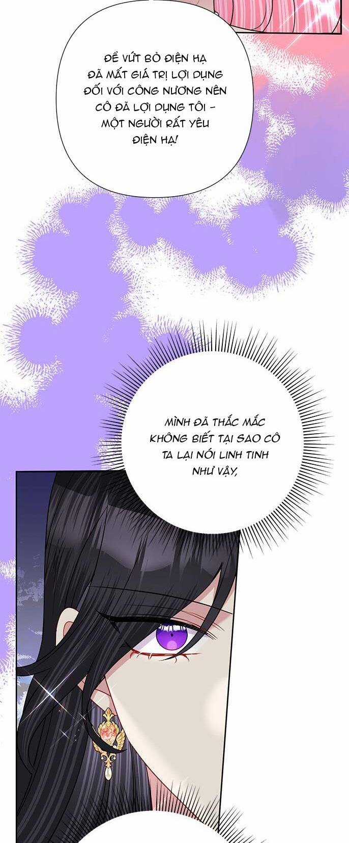 Ác Nữ Hôm Nay Lại Yêu Đời Rồi! Chapter 59 trang 12