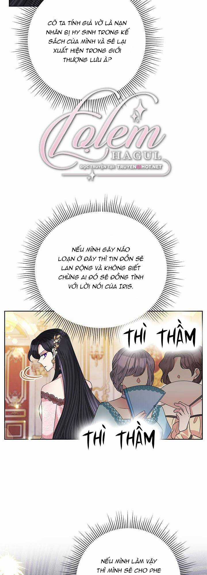 Ác Nữ Hôm Nay Lại Yêu Đời Rồi! Chapter 59 trang 13