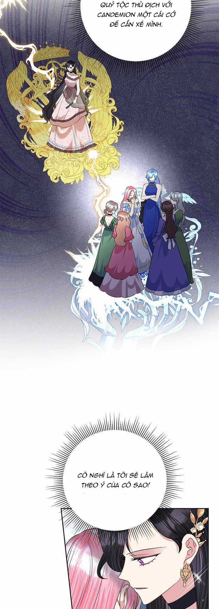 Ác Nữ Hôm Nay Lại Yêu Đời Rồi! Chapter 59 trang 14