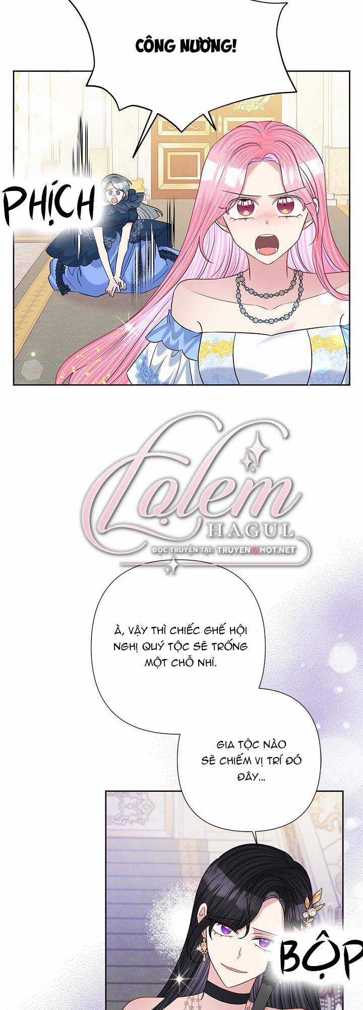 Ác Nữ Hôm Nay Lại Yêu Đời Rồi! Chapter 59 trang 19