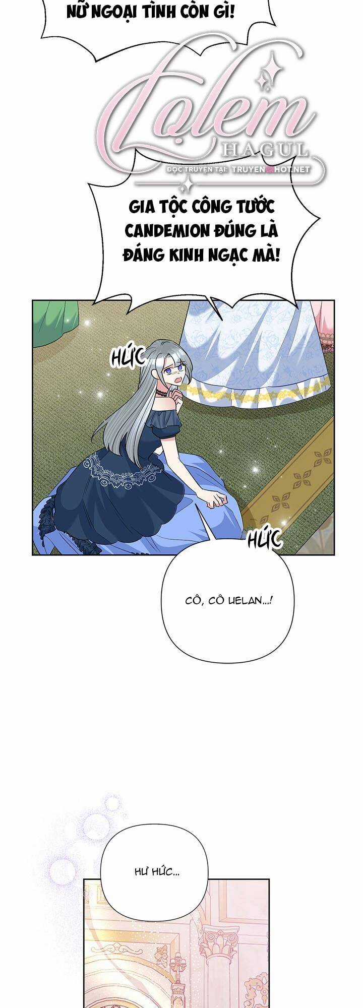 Ác Nữ Hôm Nay Lại Yêu Đời Rồi! Chapter 59 trang 21