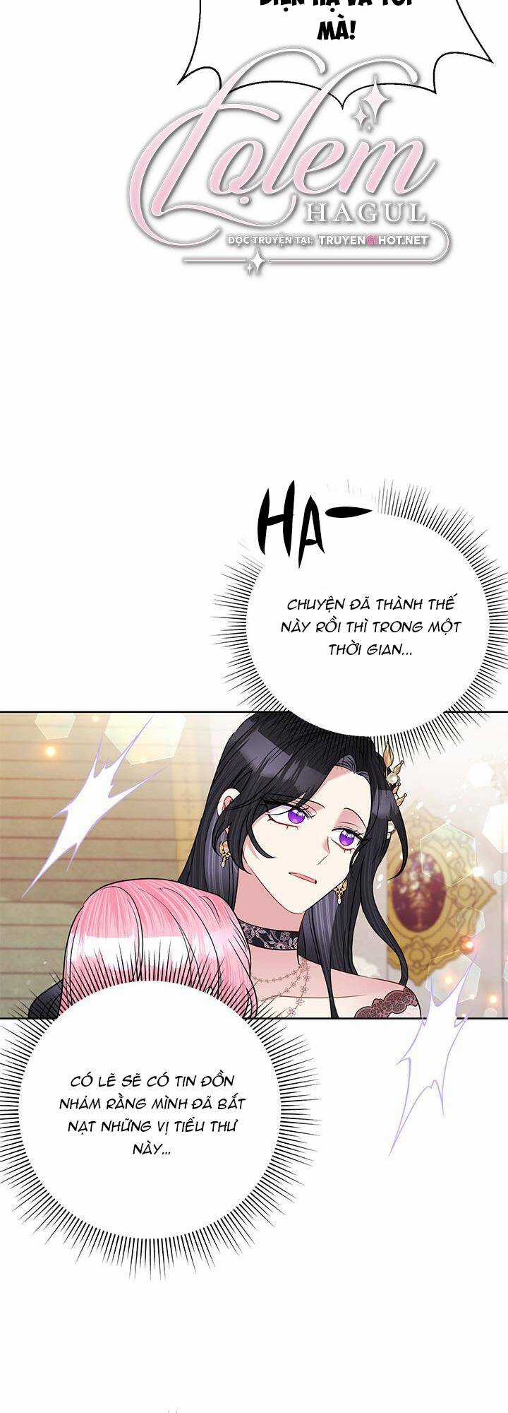 Ác Nữ Hôm Nay Lại Yêu Đời Rồi! Chapter 59 trang 23