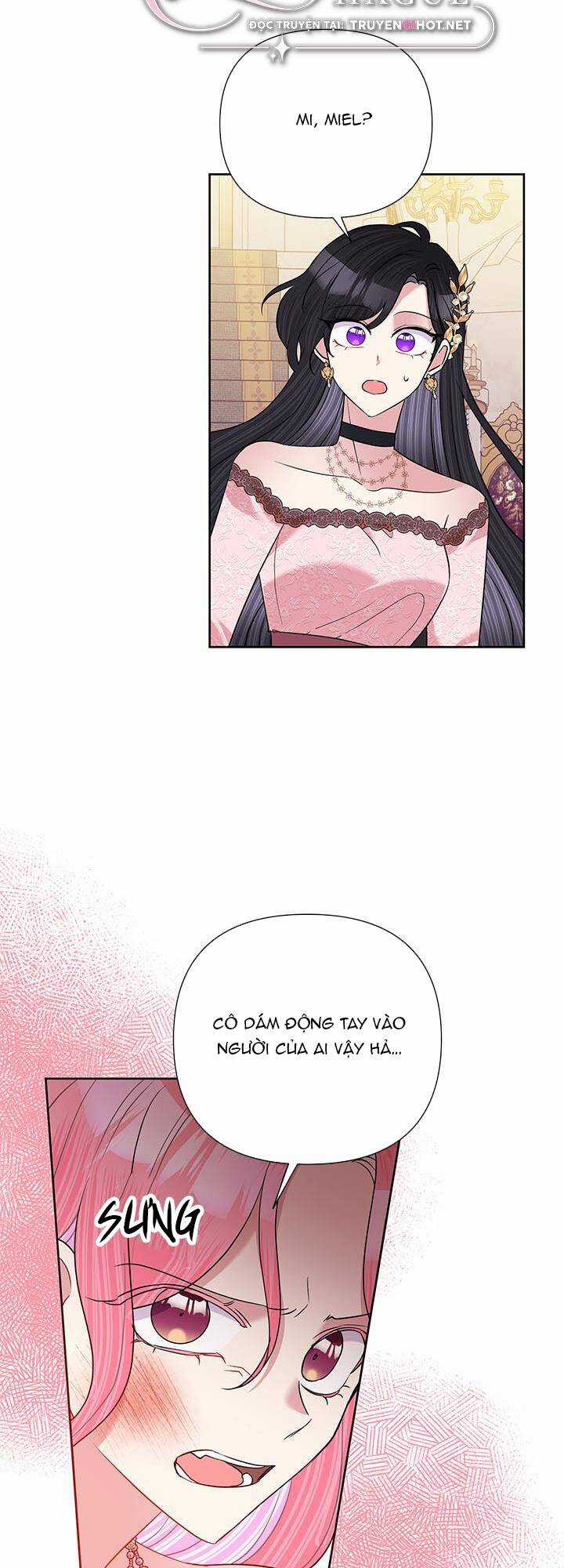 Ác Nữ Hôm Nay Lại Yêu Đời Rồi! Chapter 59 trang 27