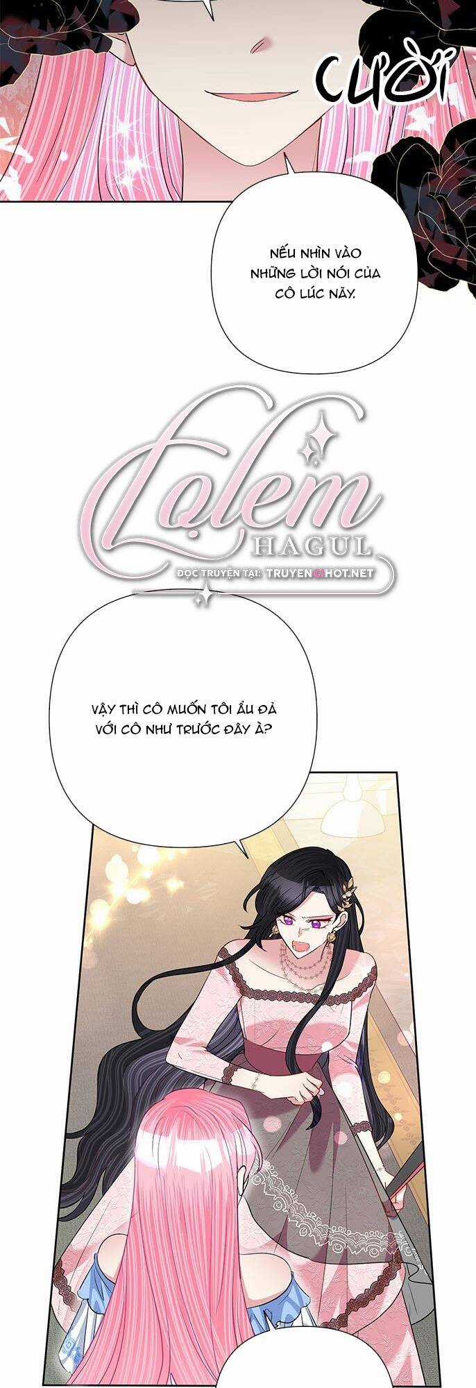Ác Nữ Hôm Nay Lại Yêu Đời Rồi! Chapter 59 trang 3