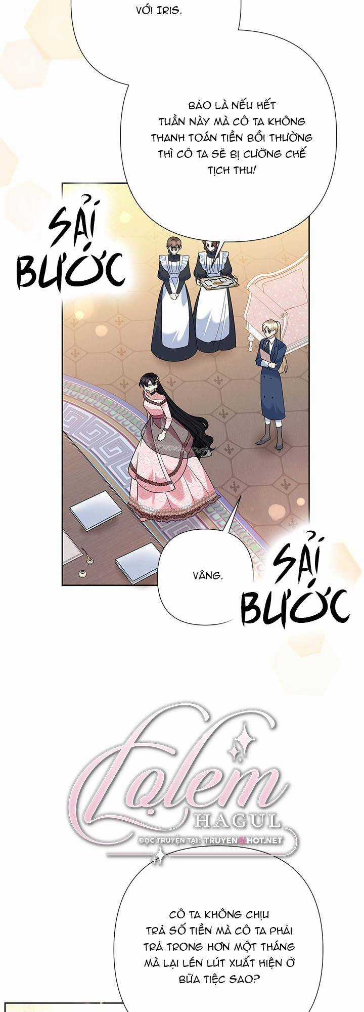Ác Nữ Hôm Nay Lại Yêu Đời Rồi! Chapter 59 trang 33