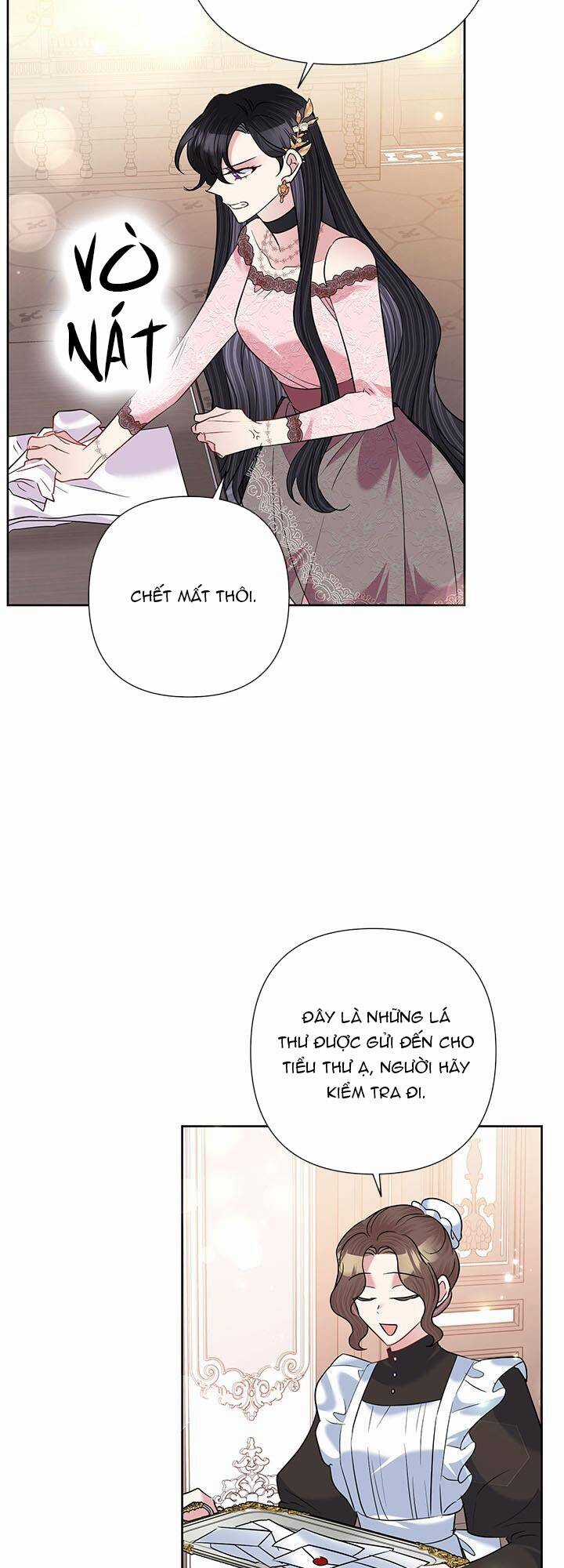 Ác Nữ Hôm Nay Lại Yêu Đời Rồi! Chapter 59 trang 34