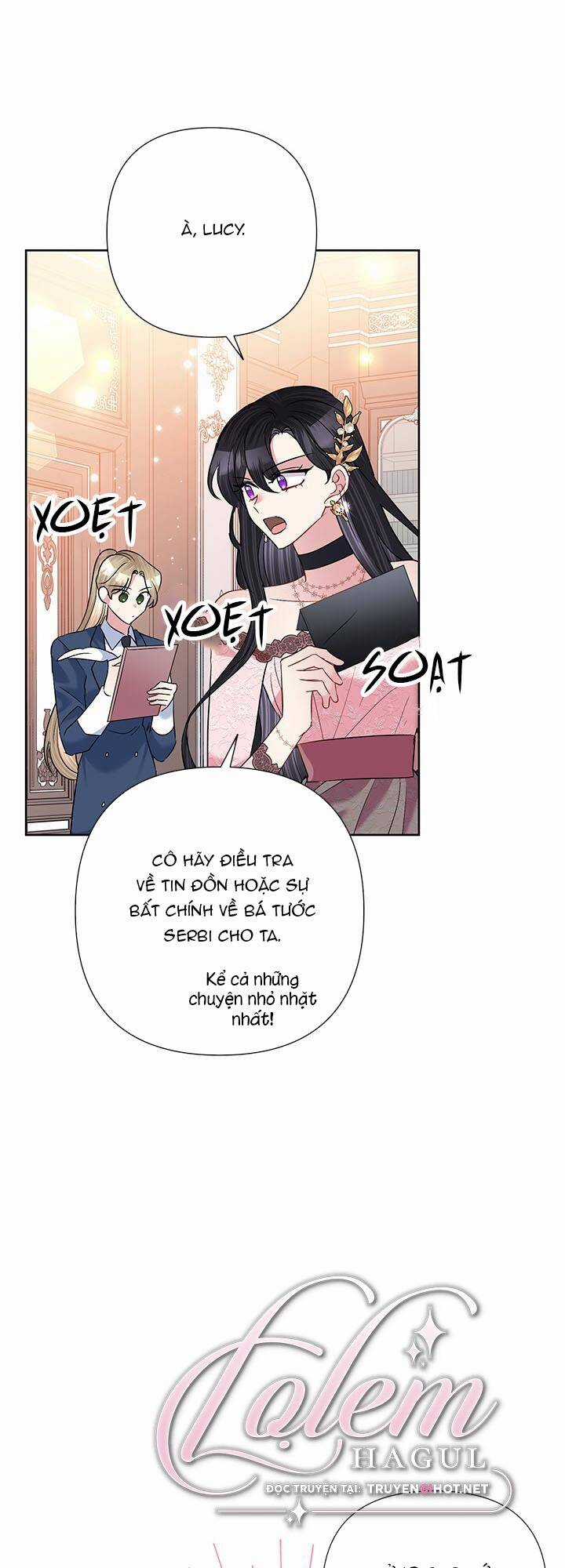 Ác Nữ Hôm Nay Lại Yêu Đời Rồi! Chapter 59 trang 36