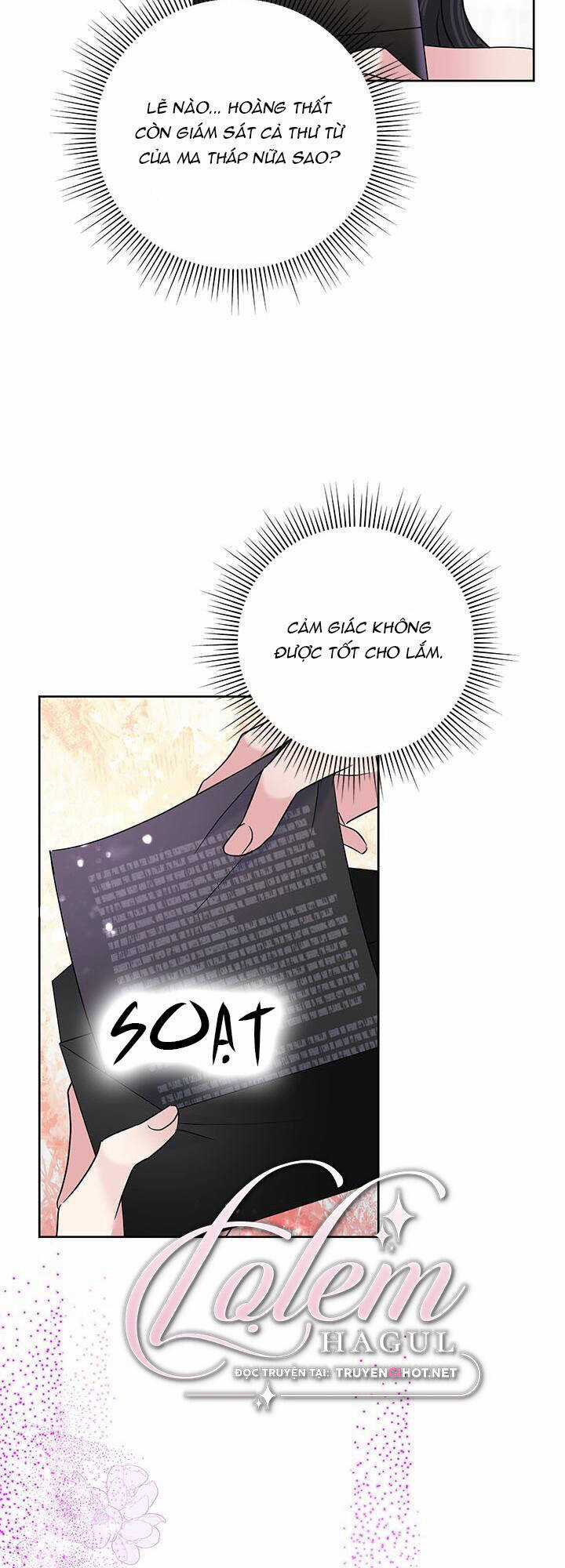 Ác Nữ Hôm Nay Lại Yêu Đời Rồi! Chapter 59 trang 39