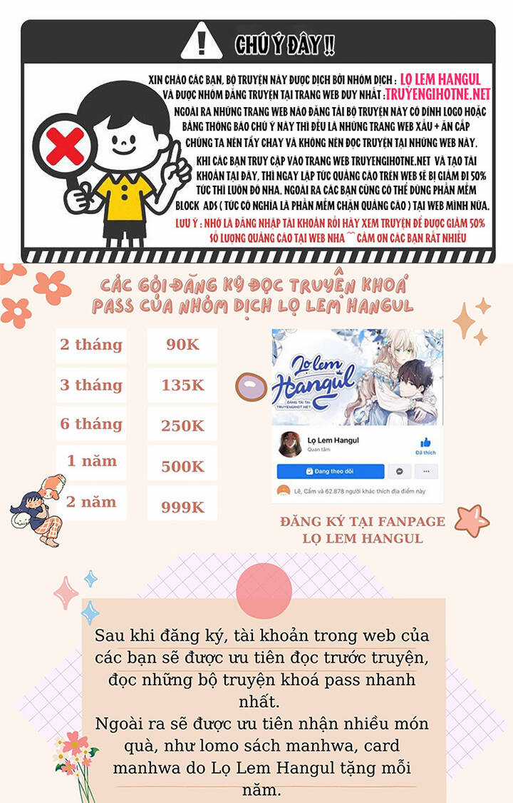 Ác Nữ Hôm Nay Lại Yêu Đời Rồi! Chapter 59 trang 50