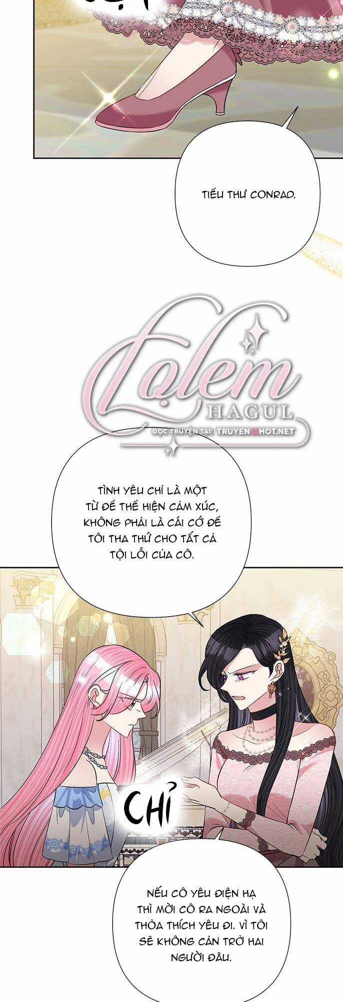 Ác Nữ Hôm Nay Lại Yêu Đời Rồi! Chapter 59 trang 9