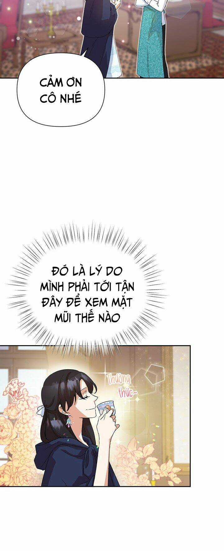 Ác Nữ Hôm Nay Lại Yêu Đời Rồi! Chapter 6 trang 75