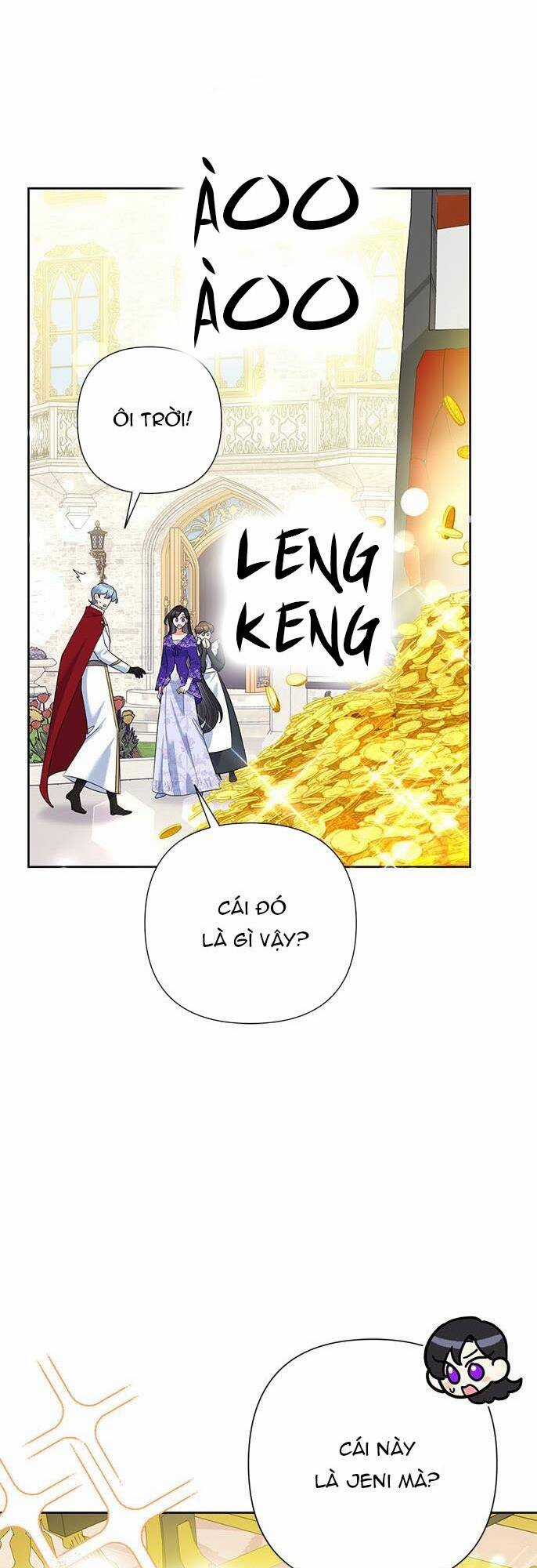Ác Nữ Hôm Nay Lại Yêu Đời Rồi! Chapter 61 trang 10