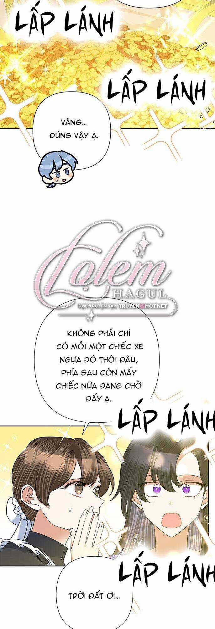 Ác Nữ Hôm Nay Lại Yêu Đời Rồi! Chapter 61 trang 11