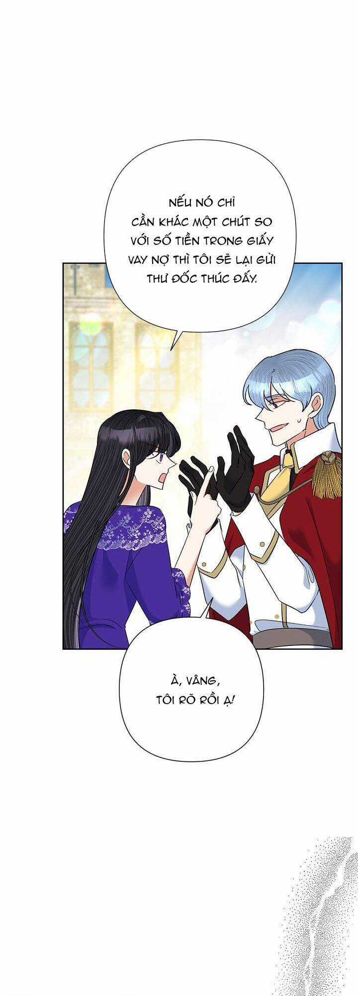 Ác Nữ Hôm Nay Lại Yêu Đời Rồi! Chapter 61 trang 16