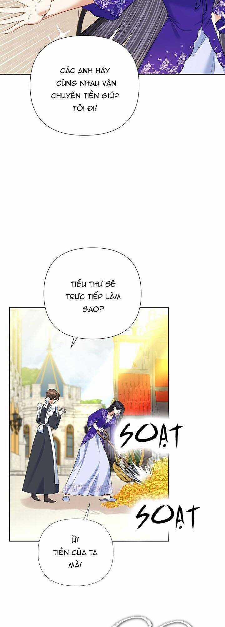 Ác Nữ Hôm Nay Lại Yêu Đời Rồi! Chapter 61 trang 18