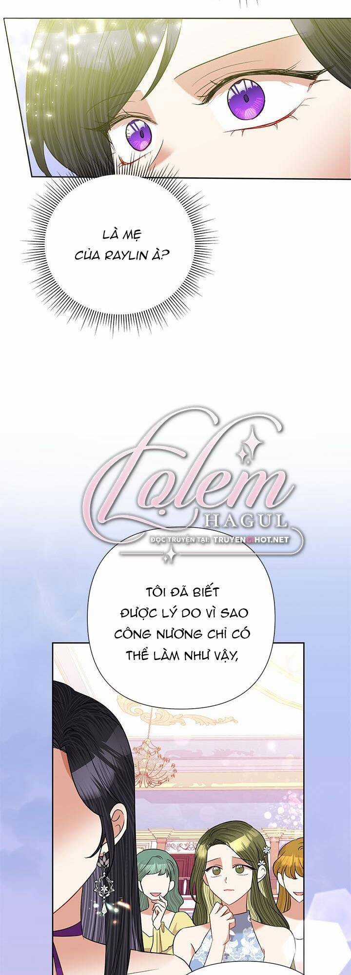 Ác Nữ Hôm Nay Lại Yêu Đời Rồi! Chapter 61 trang 34