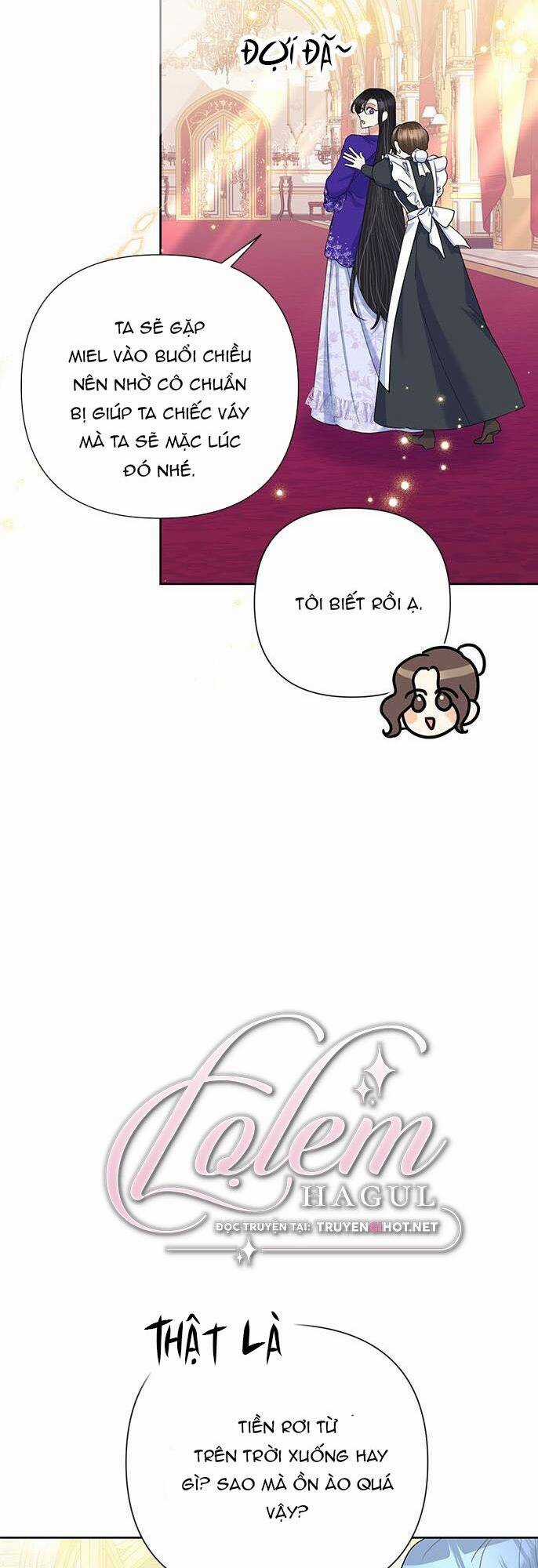 Ác Nữ Hôm Nay Lại Yêu Đời Rồi! Chapter 61 trang 6