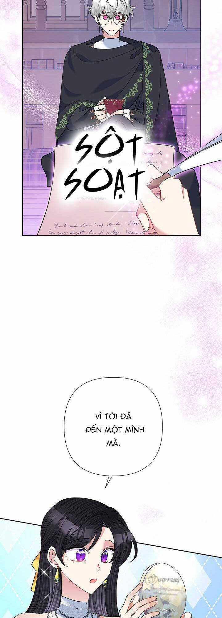 Ác Nữ Hôm Nay Lại Yêu Đời Rồi! Chapter 63 trang 41