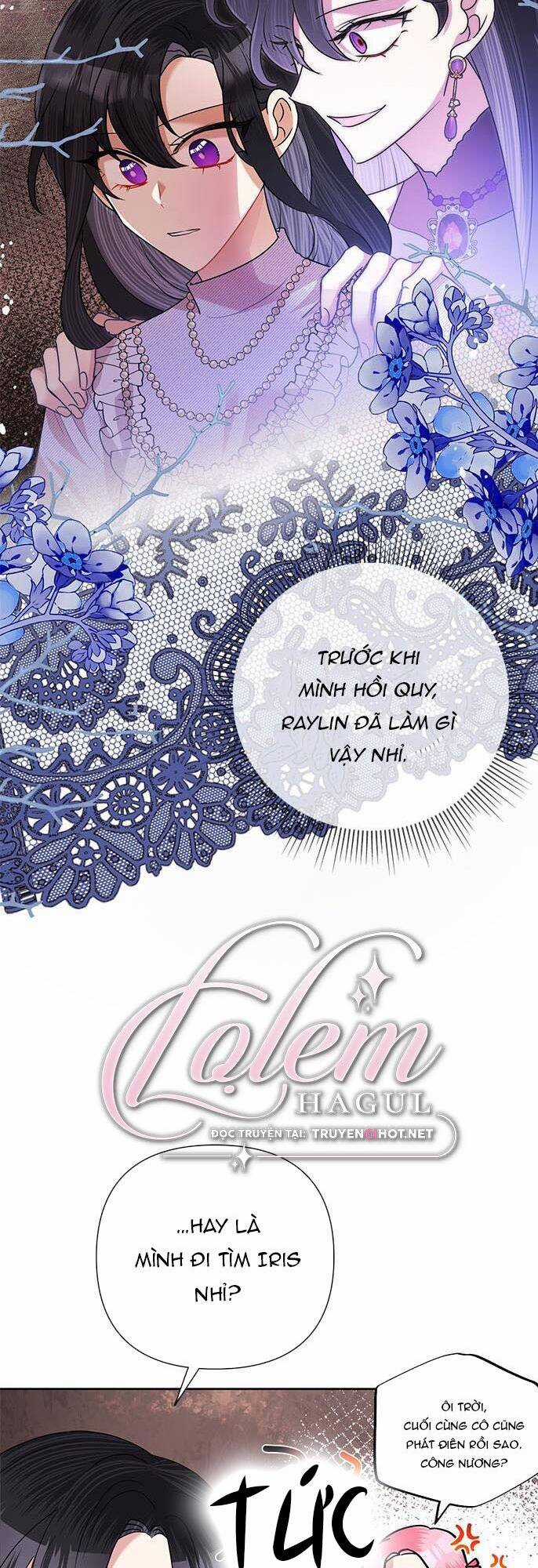 Ác Nữ Hôm Nay Lại Yêu Đời Rồi! Chapter 63 trang 9