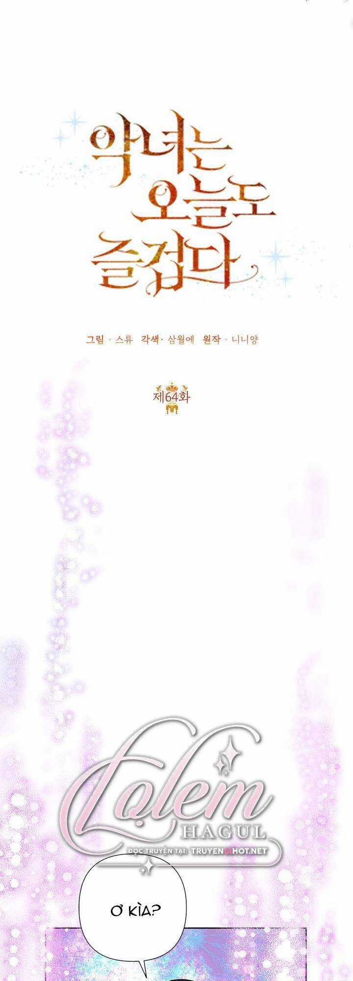 Ác Nữ Hôm Nay Lại Yêu Đời Rồi! Chapter 64 trang 16