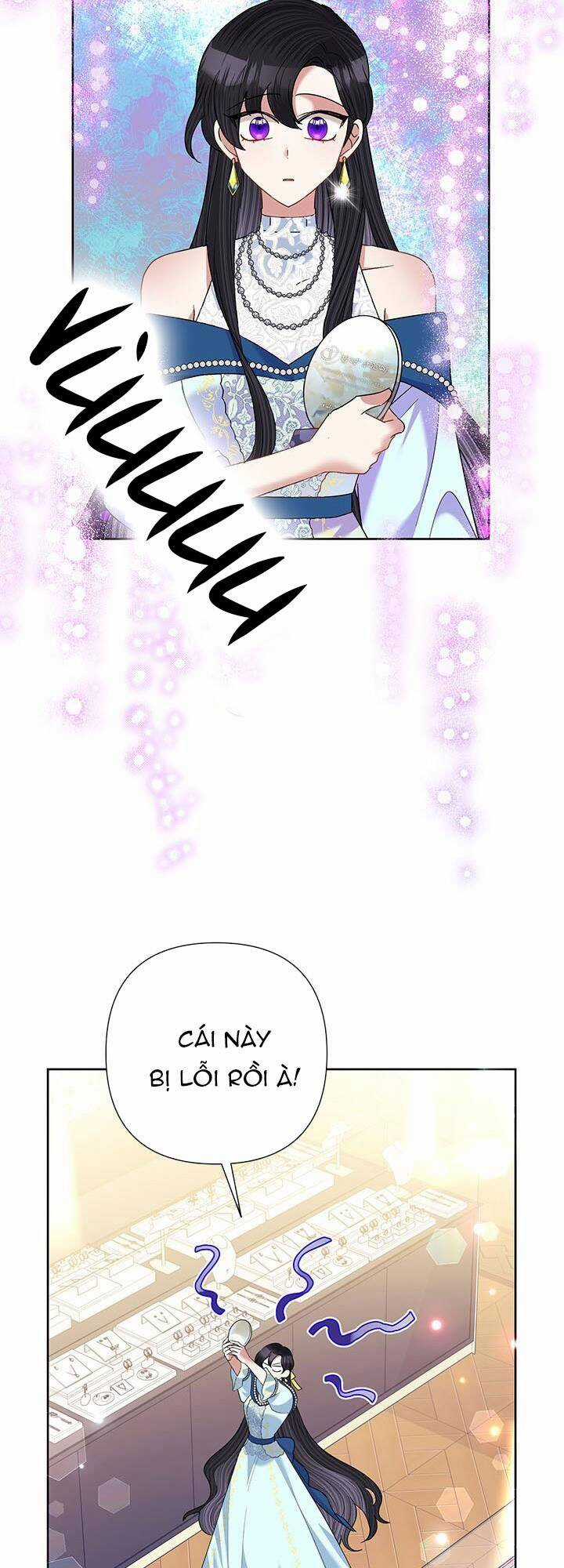 Ác Nữ Hôm Nay Lại Yêu Đời Rồi! Chapter 64 trang 17