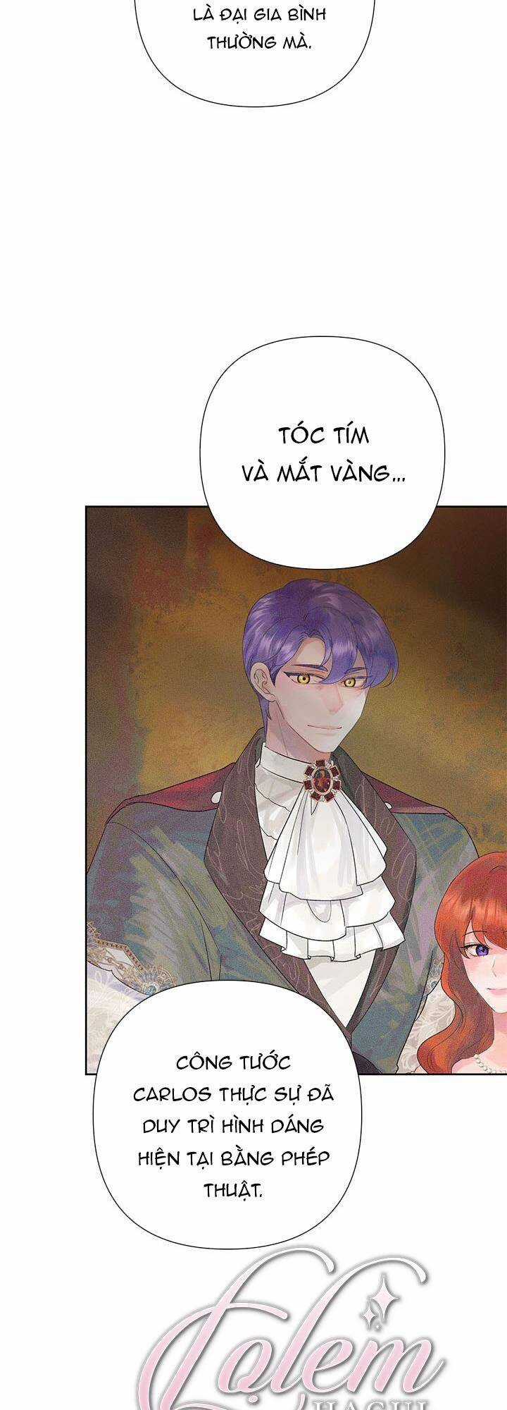 Ác Nữ Hôm Nay Lại Yêu Đời Rồi! Chapter 64 trang 23