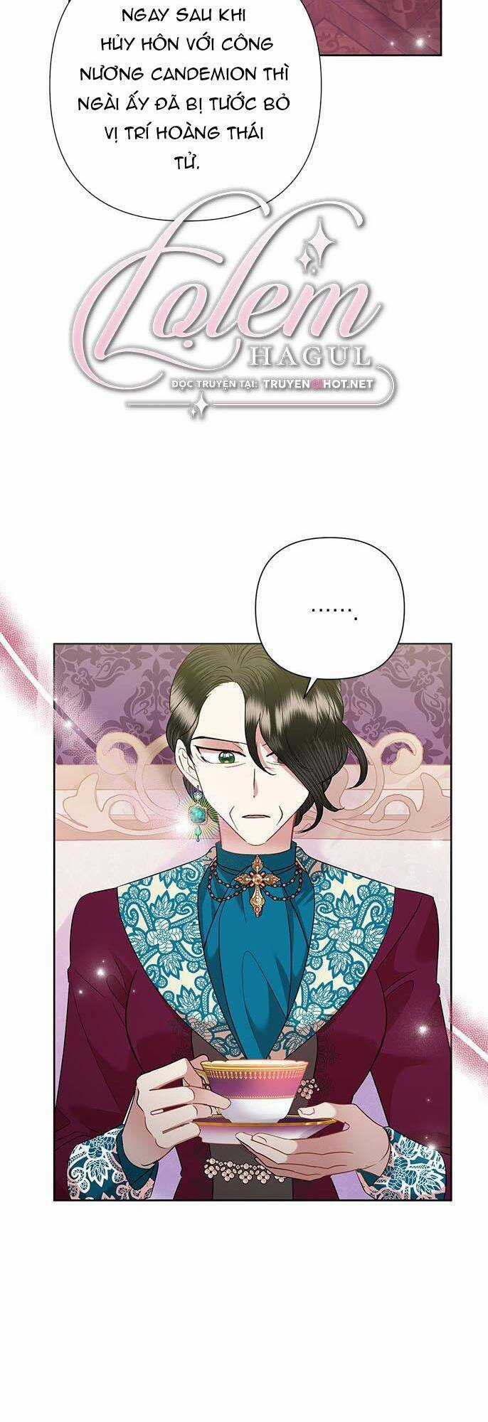 Ác Nữ Hôm Nay Lại Yêu Đời Rồi! Chapter 64 trang 4