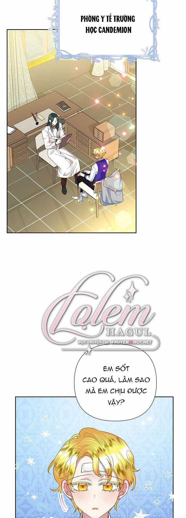 Ác Nữ Hôm Nay Lại Yêu Đời Rồi! Chapter 64 trang 41