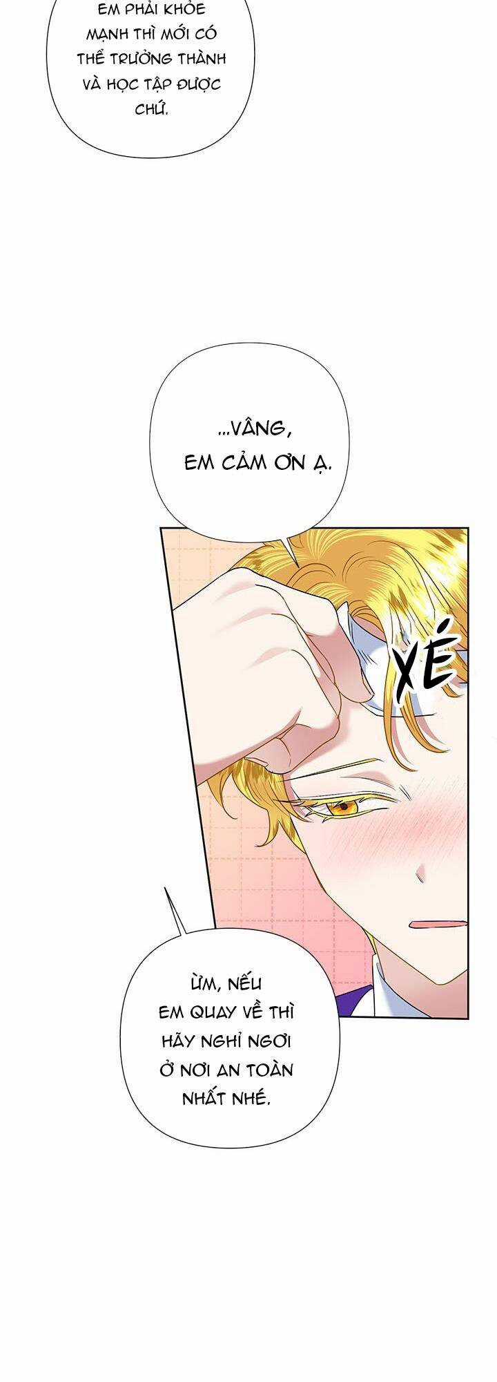 Ác Nữ Hôm Nay Lại Yêu Đời Rồi! Chapter 64 trang 44