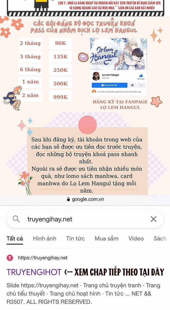 Ác Nữ Hôm Nay Lại Yêu Đời Rồi! Chapter 64 trang 54