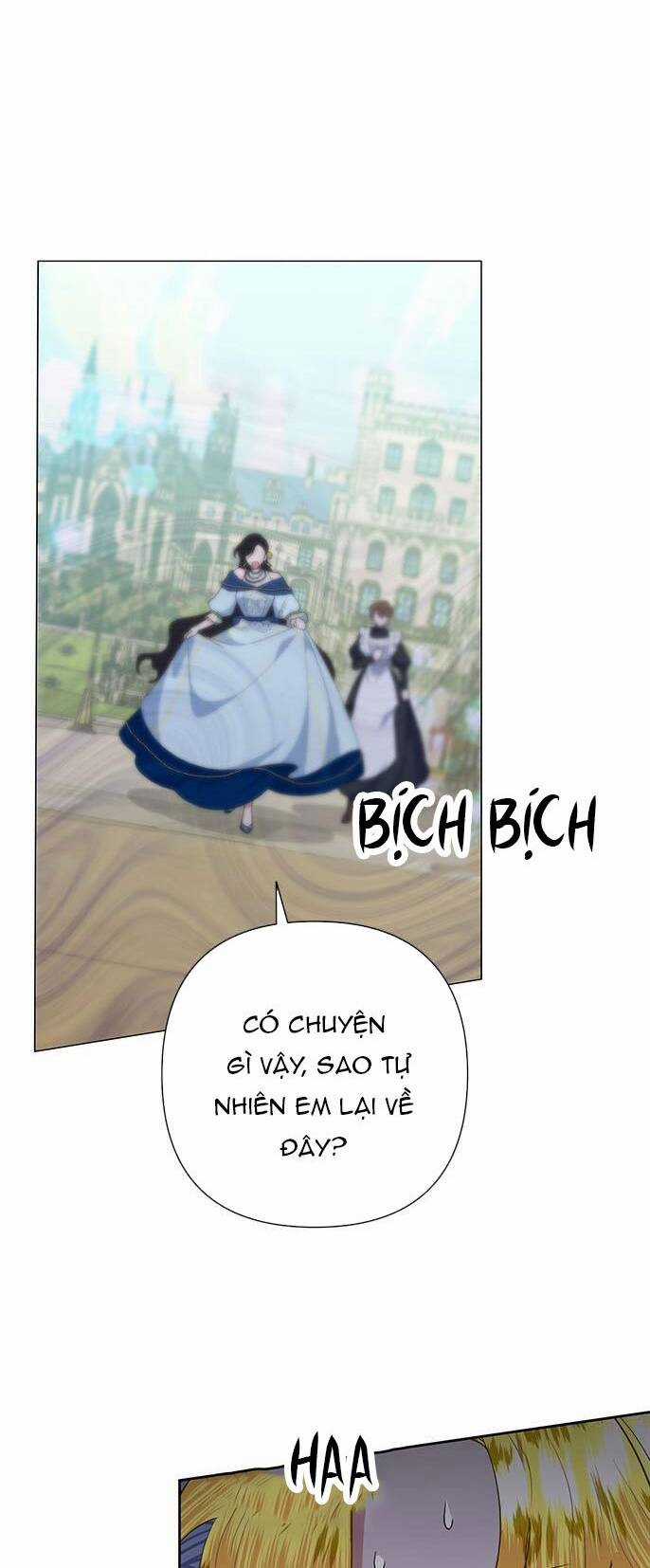 Ác Nữ Hôm Nay Lại Yêu Đời Rồi! Chapter 65 trang 12