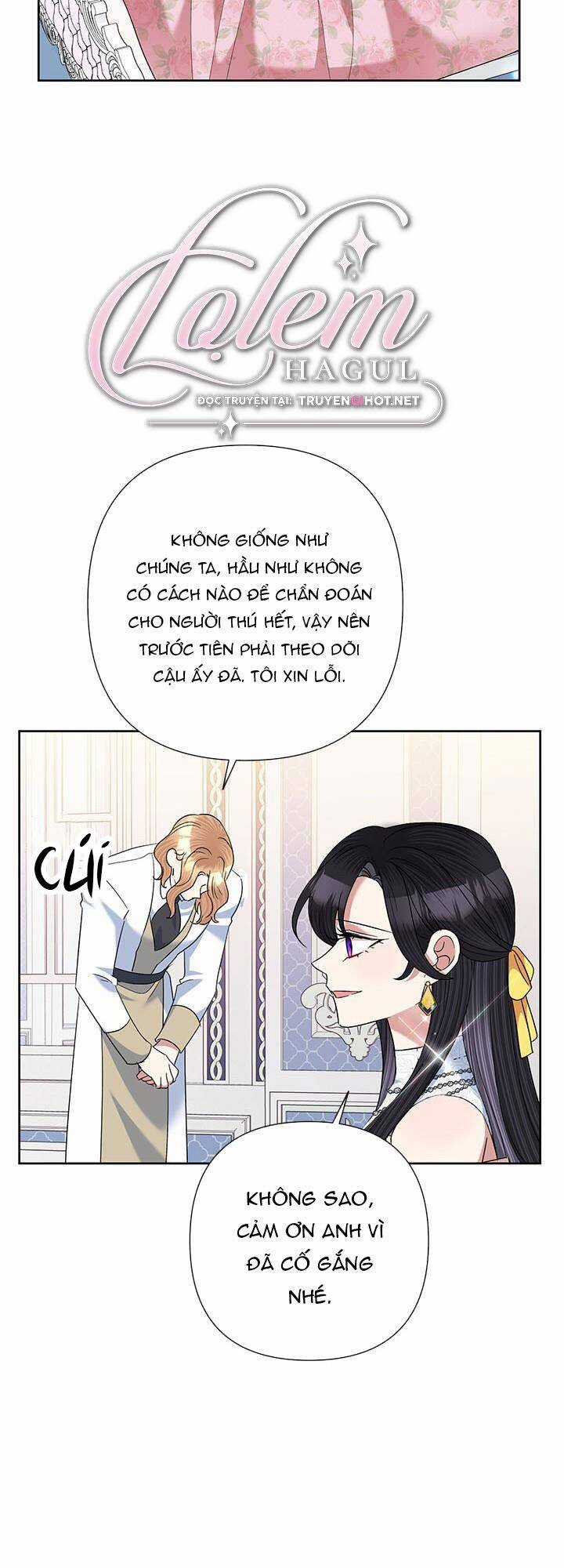 Ác Nữ Hôm Nay Lại Yêu Đời Rồi! Chapter 65 trang 17