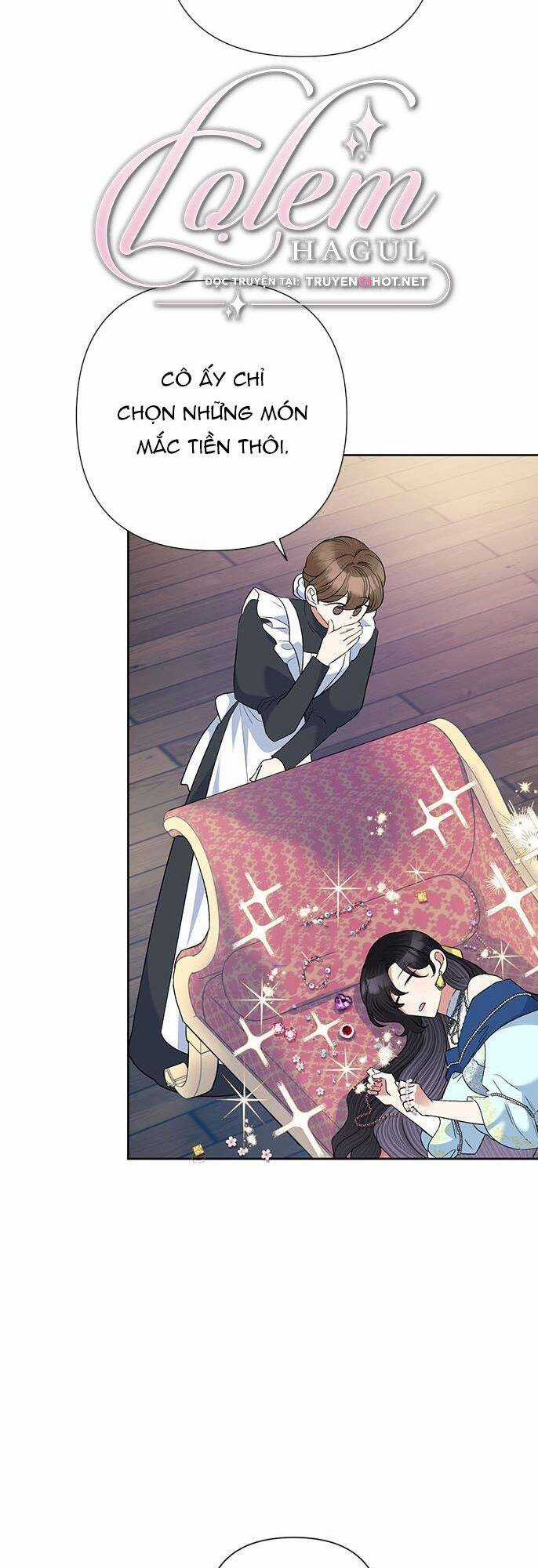 Ác Nữ Hôm Nay Lại Yêu Đời Rồi! Chapter 65 trang 2