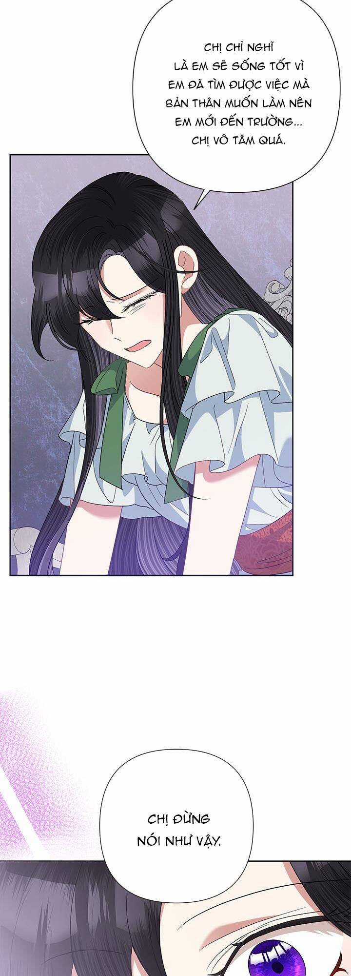 Ác Nữ Hôm Nay Lại Yêu Đời Rồi! Chapter 65 trang 23