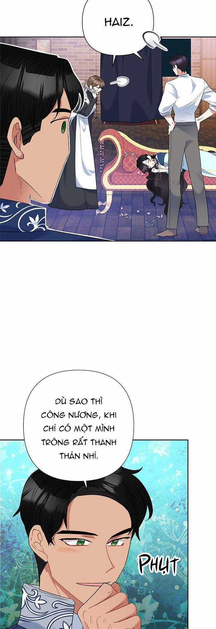 Ác Nữ Hôm Nay Lại Yêu Đời Rồi! Chapter 65 trang 3