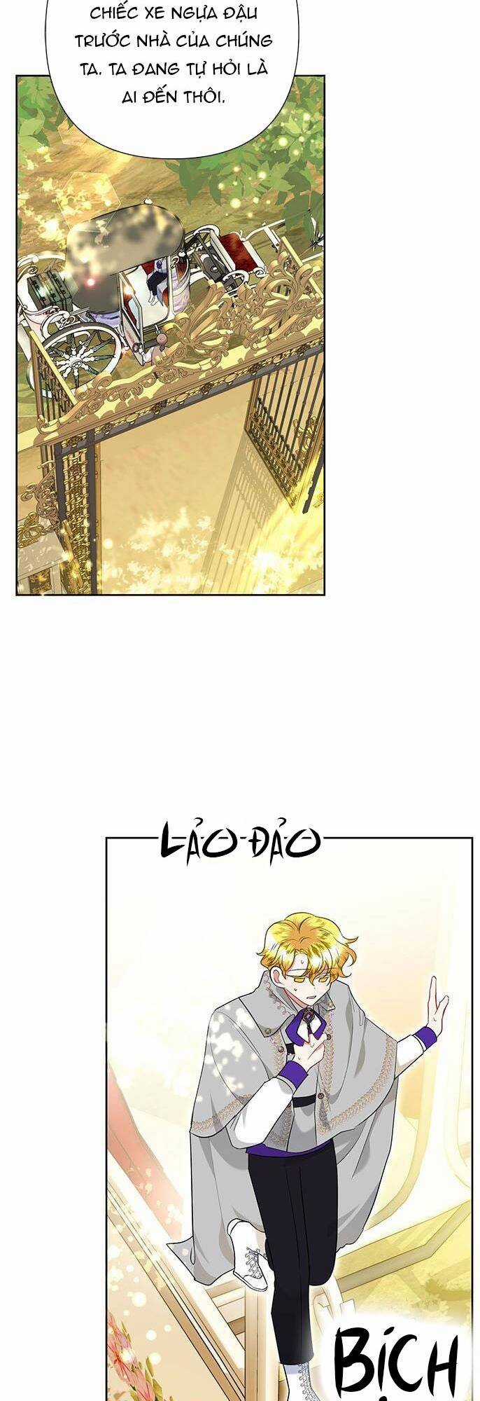 Ác Nữ Hôm Nay Lại Yêu Đời Rồi! Chapter 65 trang 8