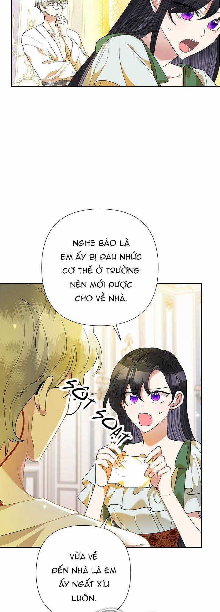 Ác Nữ Hôm Nay Lại Yêu Đời Rồi! Chapter 66.1 trang 14