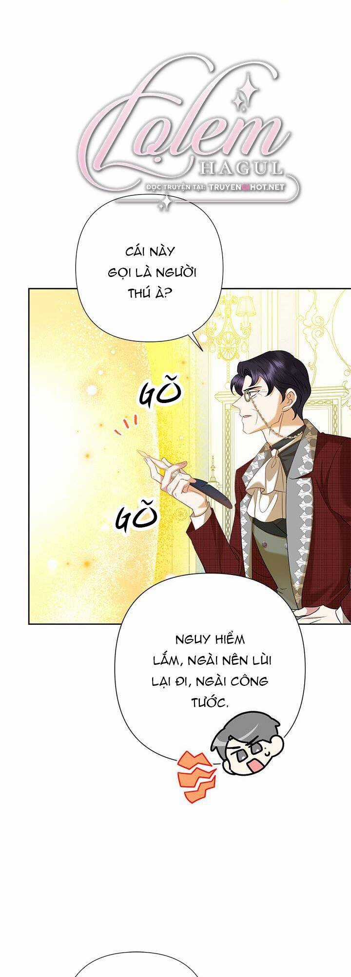 Ác Nữ Hôm Nay Lại Yêu Đời Rồi! Chapter 66.1 trang 44