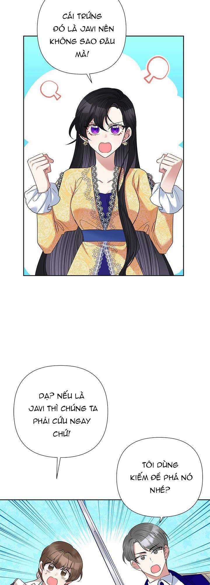 Ác Nữ Hôm Nay Lại Yêu Đời Rồi! Chapter 66.1 trang 45