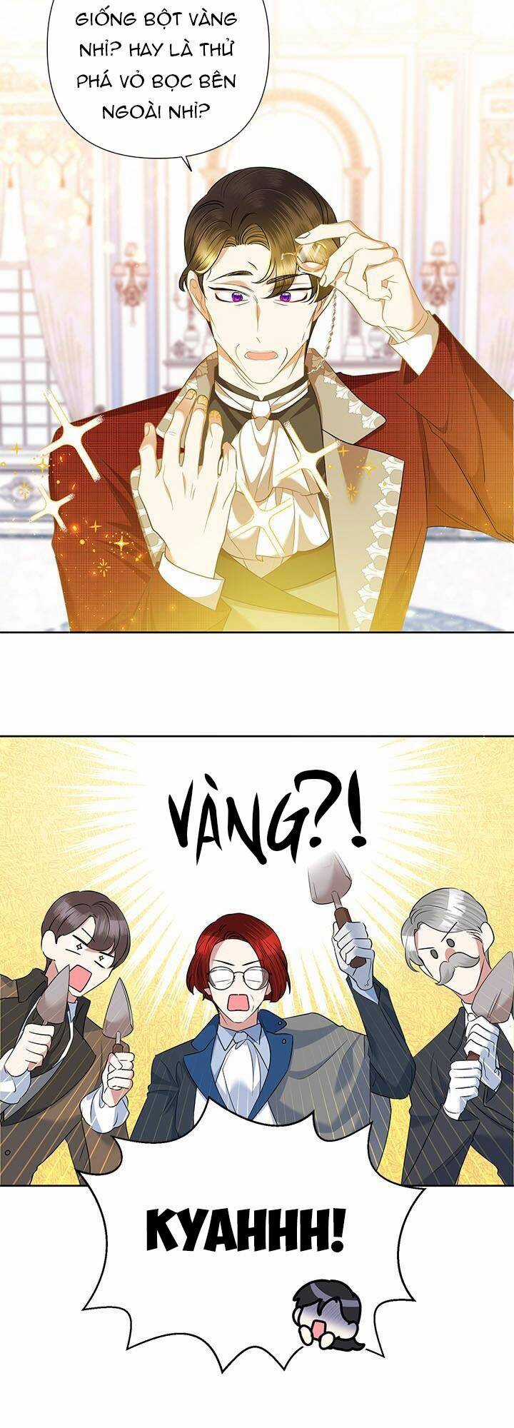 Ác Nữ Hôm Nay Lại Yêu Đời Rồi! Chapter 66.1 trang 47