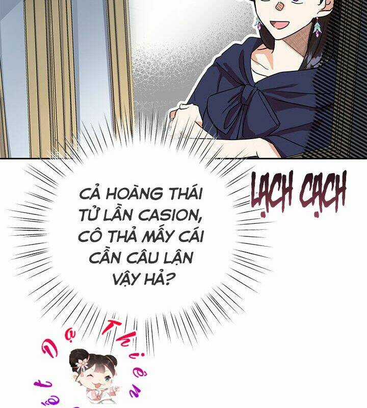 Ác Nữ Hôm Nay Lại Yêu Đời Rồi! Chapter 7 trang 49