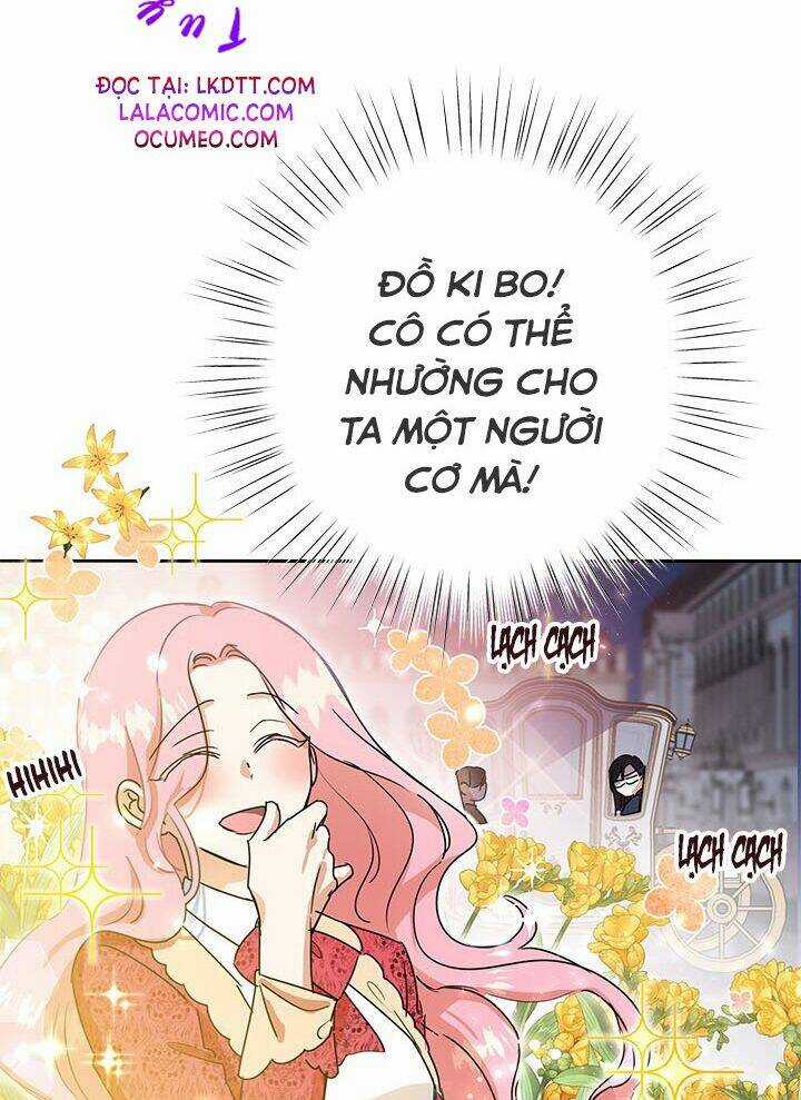 Ác Nữ Hôm Nay Lại Yêu Đời Rồi! Chapter 7 trang 50