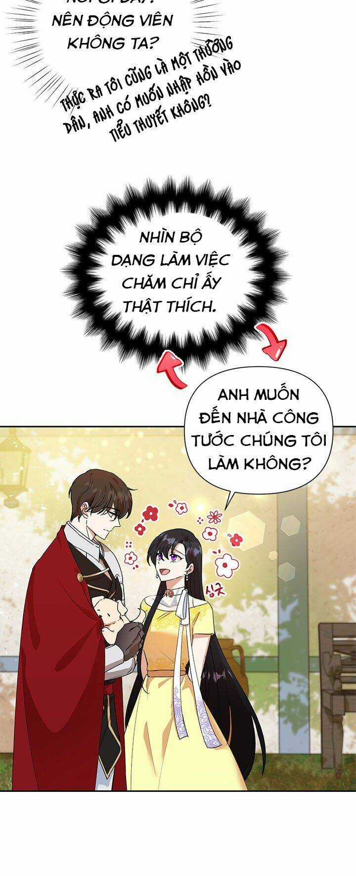 Ác Nữ Hôm Nay Lại Yêu Đời Rồi! Chapter 8 trang 150
