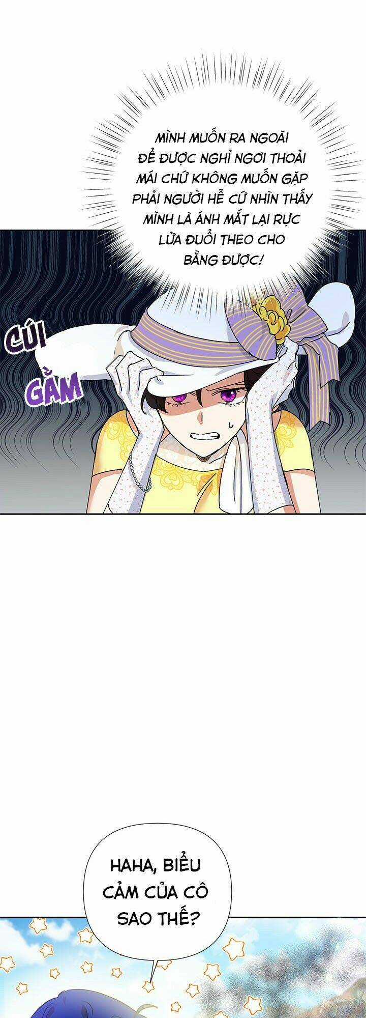 Ác Nữ Hôm Nay Lại Yêu Đời Rồi! Chapter 9 trang 10