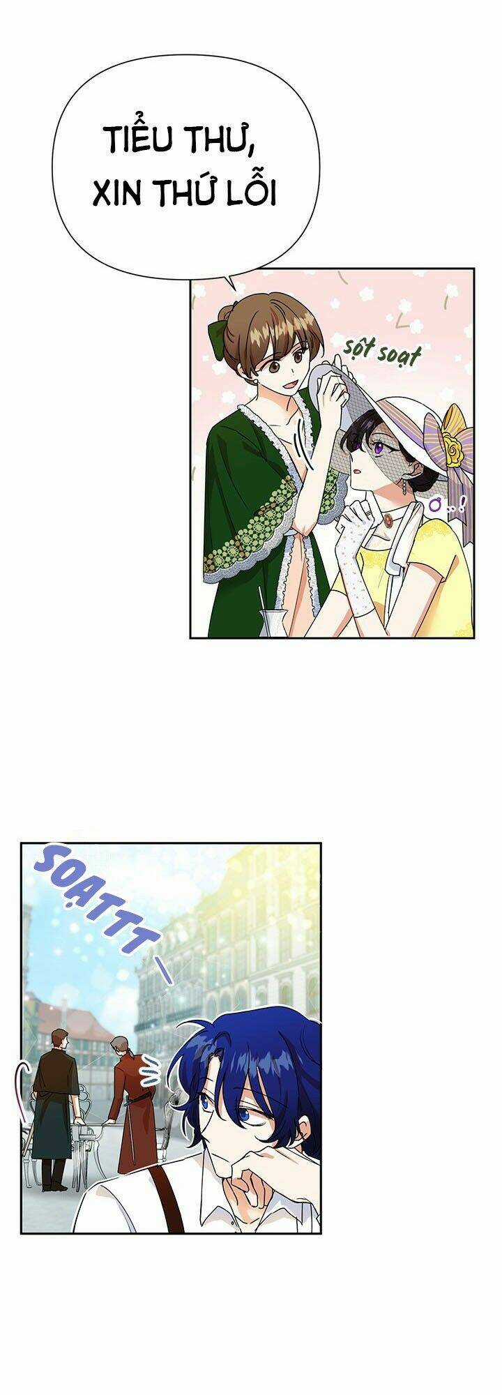 Ác Nữ Hôm Nay Lại Yêu Đời Rồi! Chapter 9 trang 12