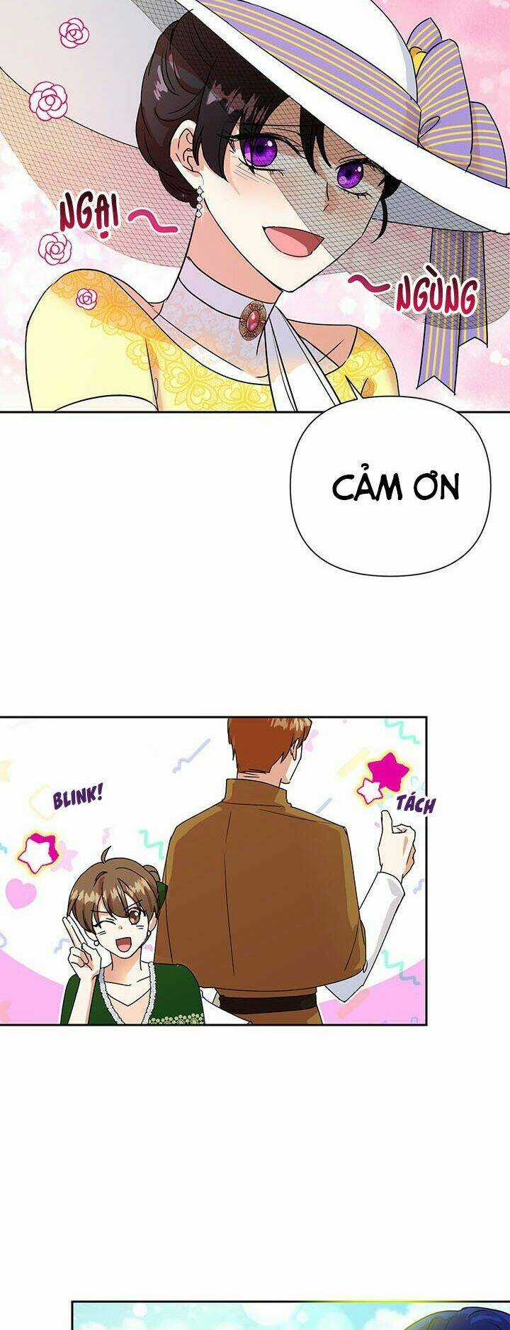 Ác Nữ Hôm Nay Lại Yêu Đời Rồi! Chapter 9 trang 14